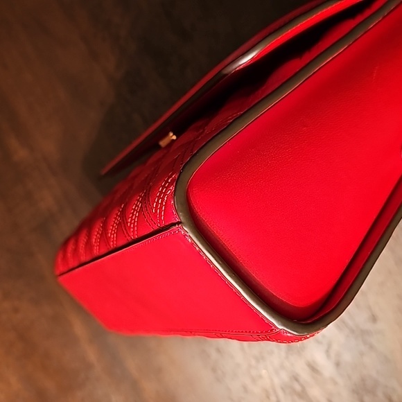 Tory Burch Fleming Convertible Shoulder Bag NWT - Picture 11 of 15